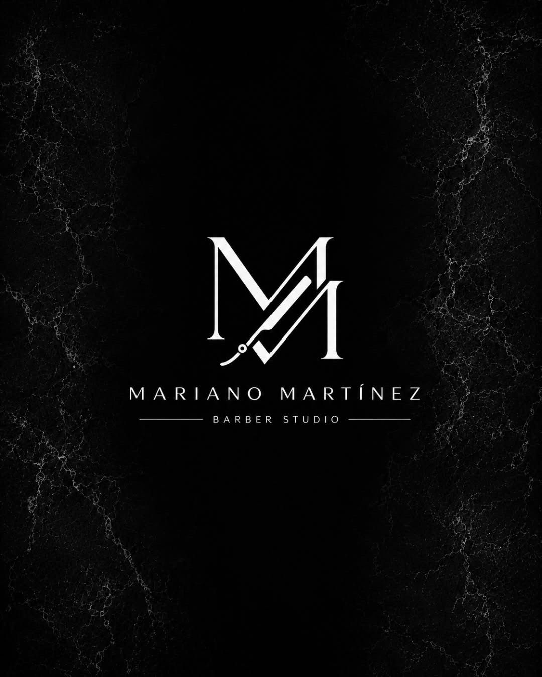 Logo Mariano Martínez